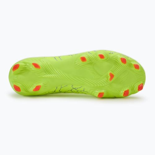 Pánské fotbalové boty Skechers SKX Academy Gold 1.5 FG yellow/black