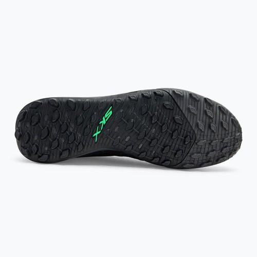 Pánské kopačky Skechers SKX Academy Gold 1.5 TF black/silver