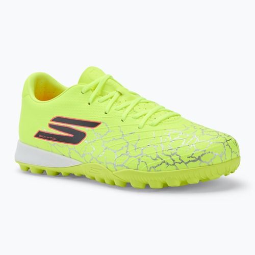 Pánské kopačky Skechers SKX Academy Gold 1.5 TF yellow/black