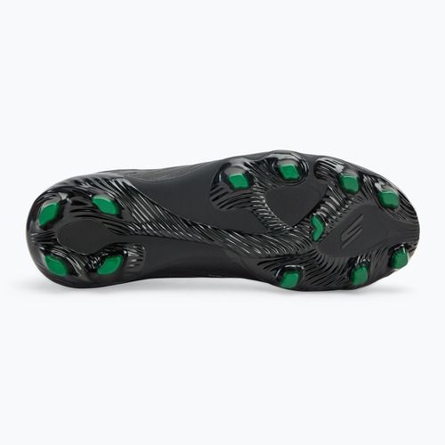 Dětské kopačky Skechers Razor Gold 1.5 FG black/silver