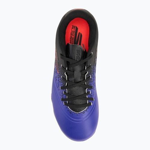 Dětské kopačky  Skechers Razor Gold 1.5 FG purple