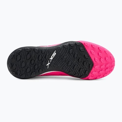 Dětské kopačky Skechers Razor Gold 1.5 TF black/pink