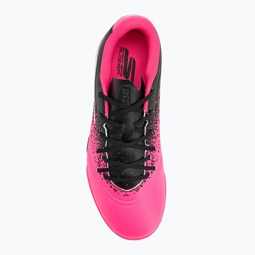 Dětské kopačky Skechers Razor Gold 1.5 TF black/pink