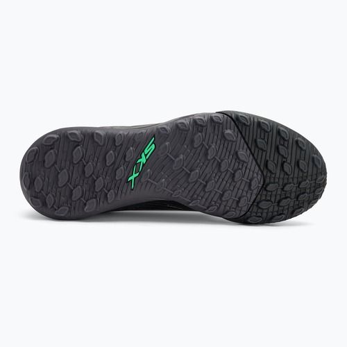 Dětské kopačky Skechers Razor Gold 1.5 TF black/silver