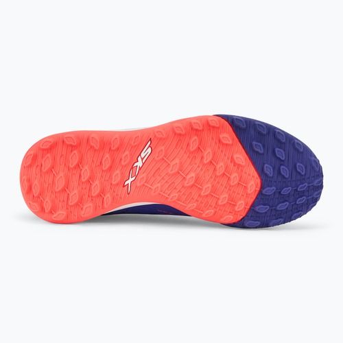Dětské kopačky Skechers Razor Gold 1.5 TF purple
