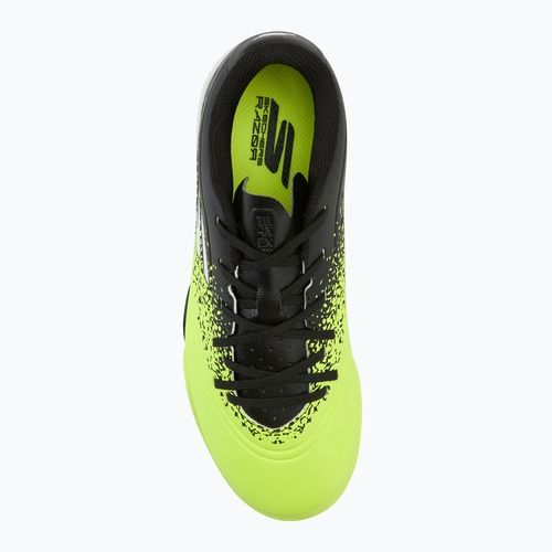 Dětské kopačky Skechers Razor Gold 1.5 TF yellow/black
