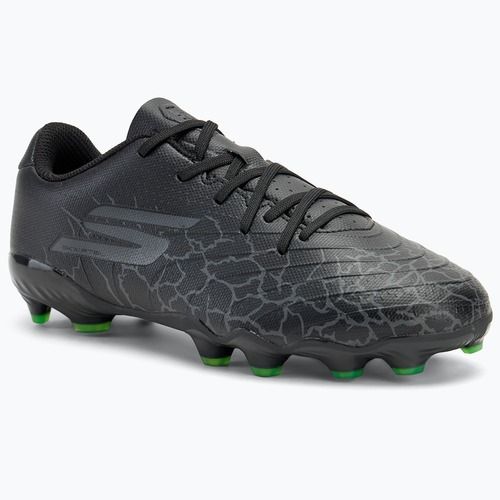 Dětské kopačky Skechers SKX Gold 1.5 FG black/silver
