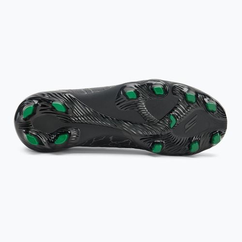 Dětské kopačky Skechers SKX Gold 1.5 FG black/silver