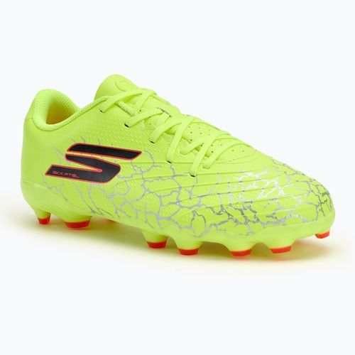 Dětské kopačky Skechers SKX Gold 1.5 FG yellow/black
