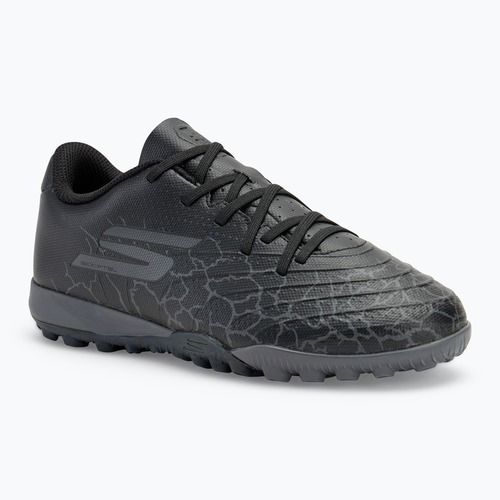 Dětské kopačky Skechers SKX Gold 1.5 TF black/silver
