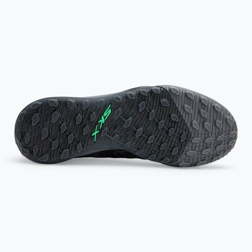 Dětské kopačky Skechers SKX Gold 1.5 TF black/silver