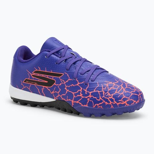 Dětské kopačky Skechers SKX Gold 1.5 TF purple