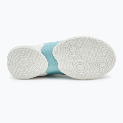 Pánské basketbalové boty SKECHERS SKX Resagrip gray/yellow