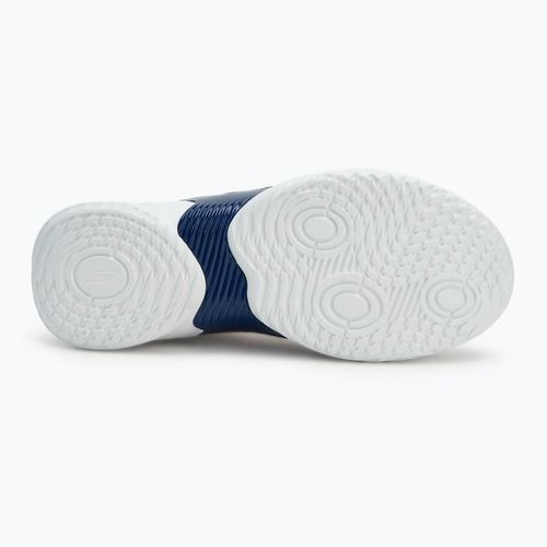 Pánské basketbalové boty  SKECHERS SKX Resagrip white/blue