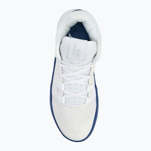 Pánské basketbalové boty  SKECHERS SKX Resagrip white/blue