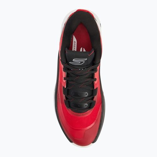 Pánské basketbalové boty  SKECHERS SKX Resagrip red/black