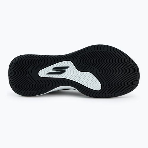 Pánské basketbalové boty  SKECHERS SKX League white/black