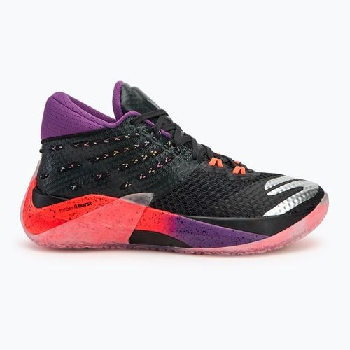 Pánské basketbalové boty SKECHERS SKX Elevate black/purple/pink