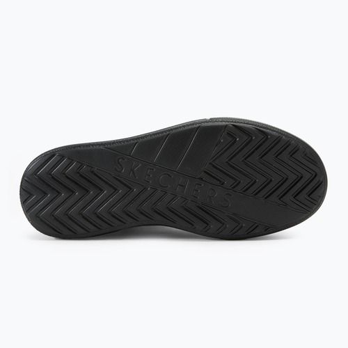 Dětské boty SKECHERS Hyperlift Love Daze black/multicolor