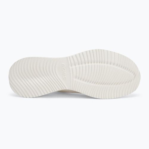 Dámské boty SKECHERS Bobs Sport Squad Tough Talk white