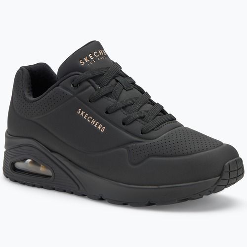 Dámské boty SKECHERS Uno Stand On Air black