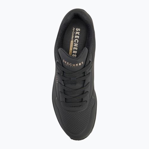 Dámské boty SKECHERS Uno Stand On Air black
