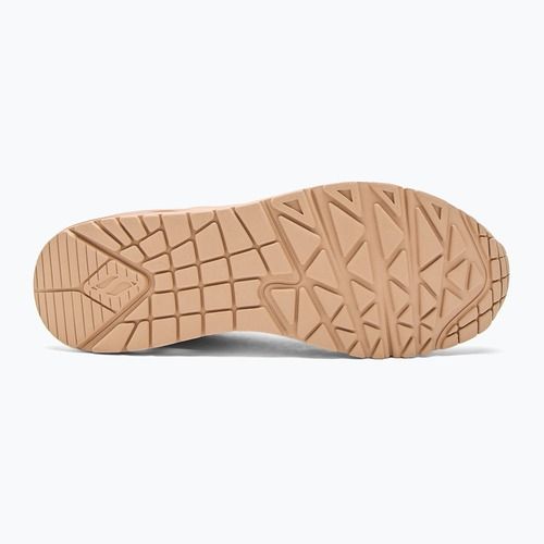 Dámské boty SKECHERS Uno Stand On Air sand