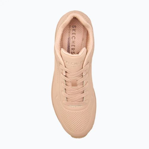 Dámské boty SKECHERS Uno Stand On Air sand