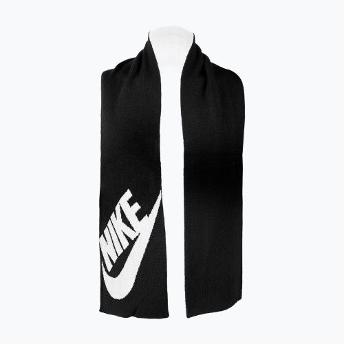 Šála Nike Sport black/white
