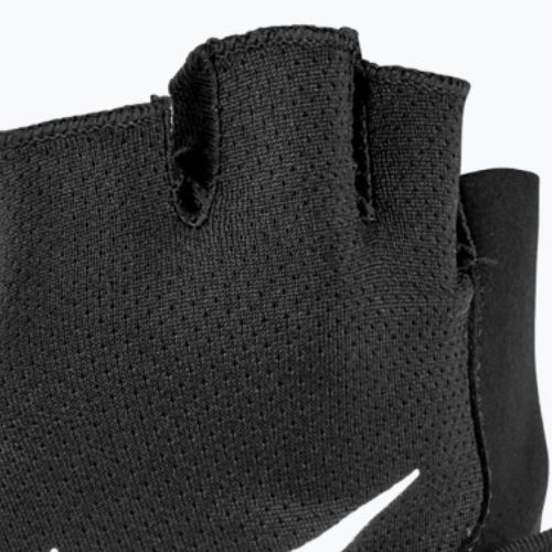Pánské tréninkové rukavice Nike Vapor FG black/black/white