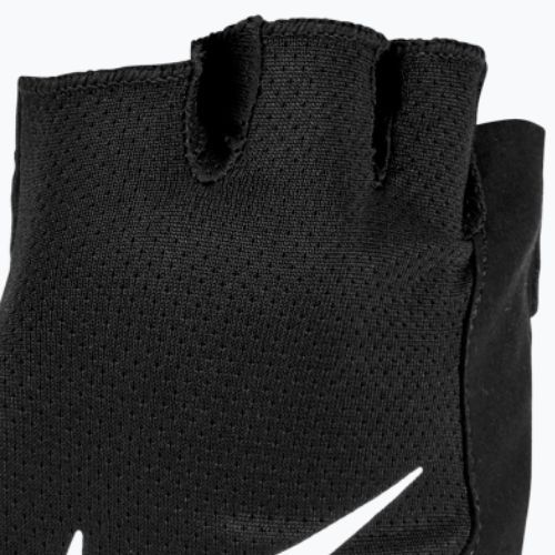 Pánské tréninkové rukavice Nike Vapor Elite FG black/black/white