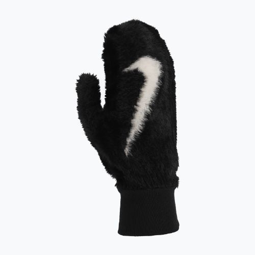 Rukavice Nike Plush Knit black/white