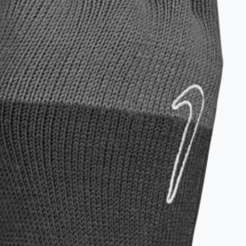 Pánské rukavice Nike Knit Tech And Grip anthracite/black/white
