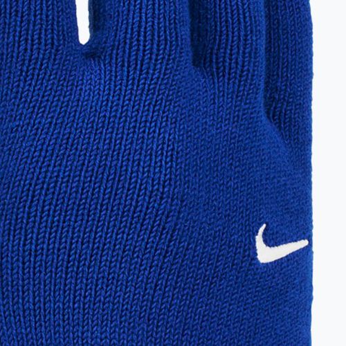 Pánské rukavice Nike Knit Swoosh TG 2.0 game royal/white