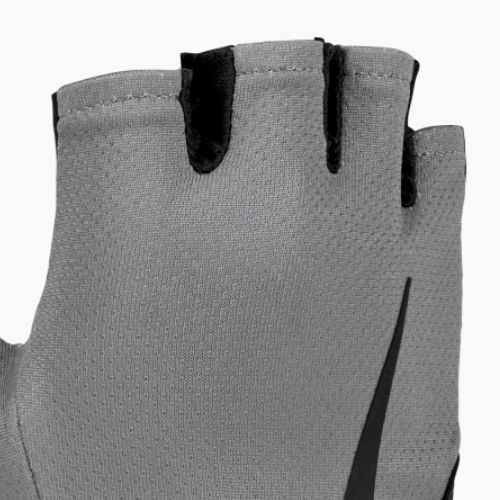 Pánské tréninkové rukavice Nike Gym Essential FG 2.0 cool grey/black/black