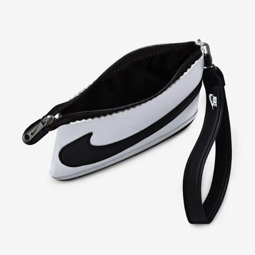 Peněženka Nike Icon Cortez Wristlet white/black/black