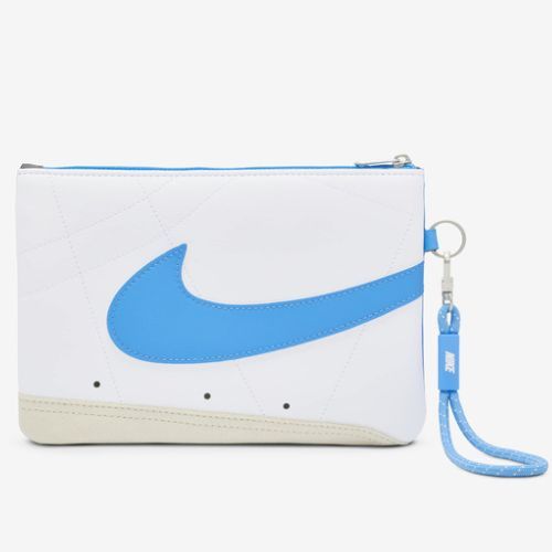 Peněženka Nike Icon Blazer Wristlet white/white/university blue