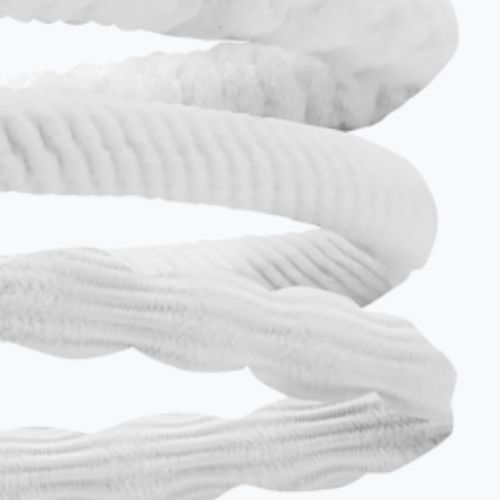 Gumičky do vlasů Nike Flex Hair Tie 6 ks white/black/white