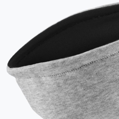 Nákrčník Nike Reversible Club Fleece grey heather/black/white