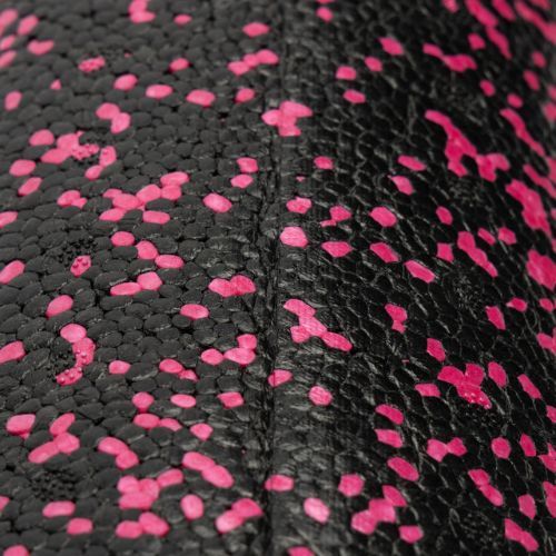 Masážní válec XTREXO TRX-MSR030 30 cm černá/růžová