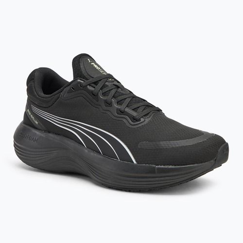 Pánské běžecké boty PUMA Scend Pro WTR puma black/puma silver