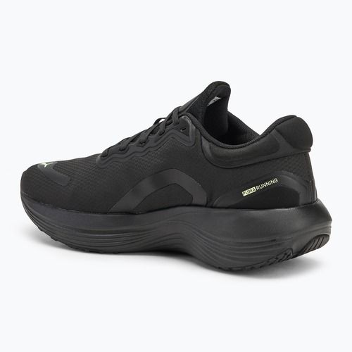 Pánské běžecké boty PUMA Scend Pro WTR puma black/puma silver