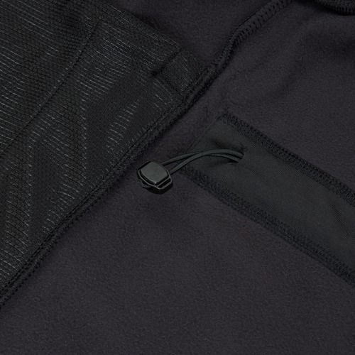 Dámská běžecká bunda PUMA Winter Tech Polar Fleece puma black