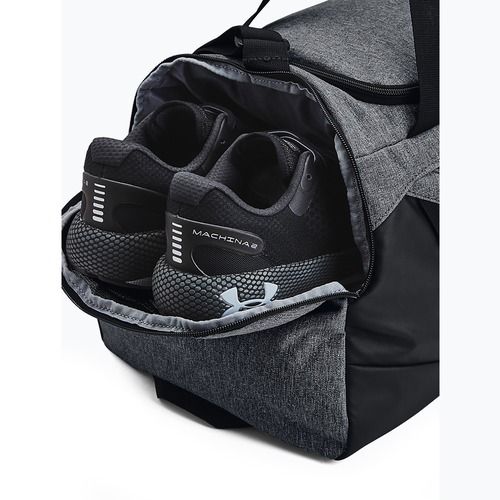 Taška Under Armour Undeniable 5.0 Duffle S 40 l pitch gray medium heather/black/black