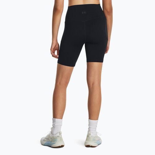 Dámské tréninkové šortky  Under Armour Meridian Bike 7in black/black