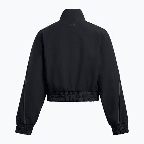 Dámská bunda  Under Armour Unstoppable Crop black/black