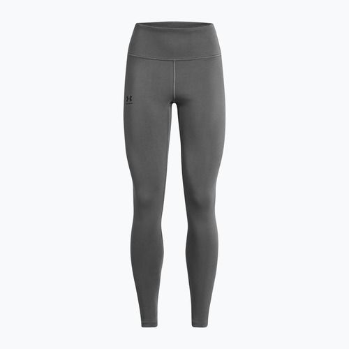 Dámské fitness legíny Under Armour Rival castlerock/black
