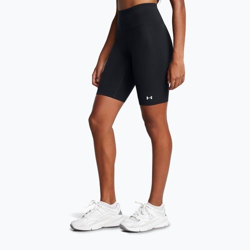 Dámské tréninkové šortky Under Armour Motion Bike EMEA black/white