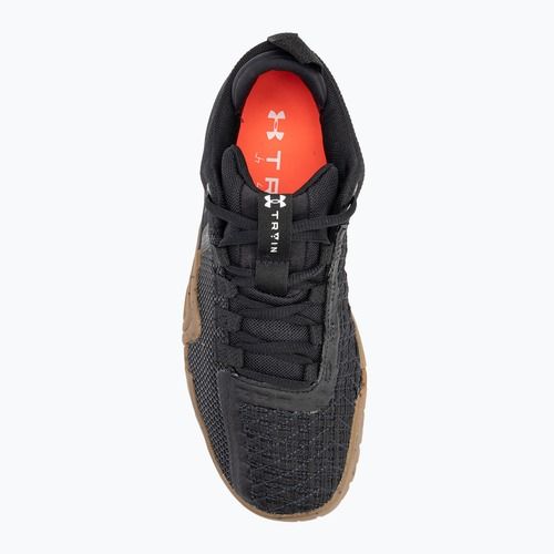 Dámské boty Under Armour TriBase Reign 6 black/anthracite/metallic silver
