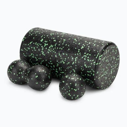 Masážní sada malá XTREXO TRX-MST030 černo-žlutá 